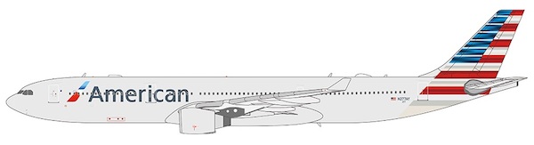 Airbus A330-300 American Airlines N277AY  62026