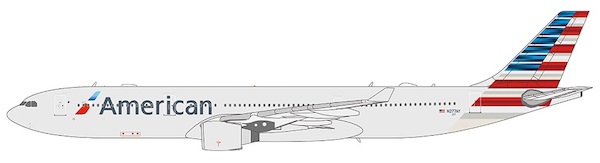 Airbus A330-300 American Airlines N277AY 62026