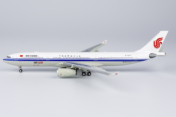 Airbus A330-300 Air China B-5977 "50th A330 for Air China"  62047