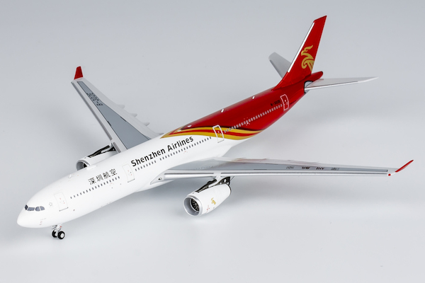 Airbus A330-300 Shenzhen Airlines B-302E  62052