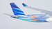 Airbus A330-300 Garuda Indonesia Kembara Angkasa - 74th Anniversary PK-GPZ  62053