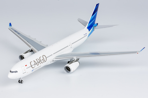 Airbus A330-300F Garuda Indonesia Cargo PK-GPD 62056