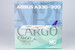 Airbus A330-300F Garuda Indonesia Cargo PK-GPD  62056
