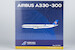 Airbus A330-300 China Southern Airlines B-300U equipped with RR engines  62065