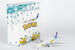 Airbus A330-300 Garuda Indonesia "Pikachu Jet GA-2" PK-GPY  62073