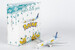 Airbus A330-300 Garuda Indonesia "Pikachu Jet GA-2" PK-GPY 62073