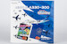 Airbus A330-300 Garuda Indonesia "Hana TravelGo Card" PK-GPX 62075