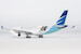 Airbus A330-300 Garuda Indonesia "Hana TravelGo Card" PK-GPX  62075