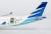 Airbus A330-300 Garuda Indonesia "Hana TravelGo Card" PK-GPV  62076
