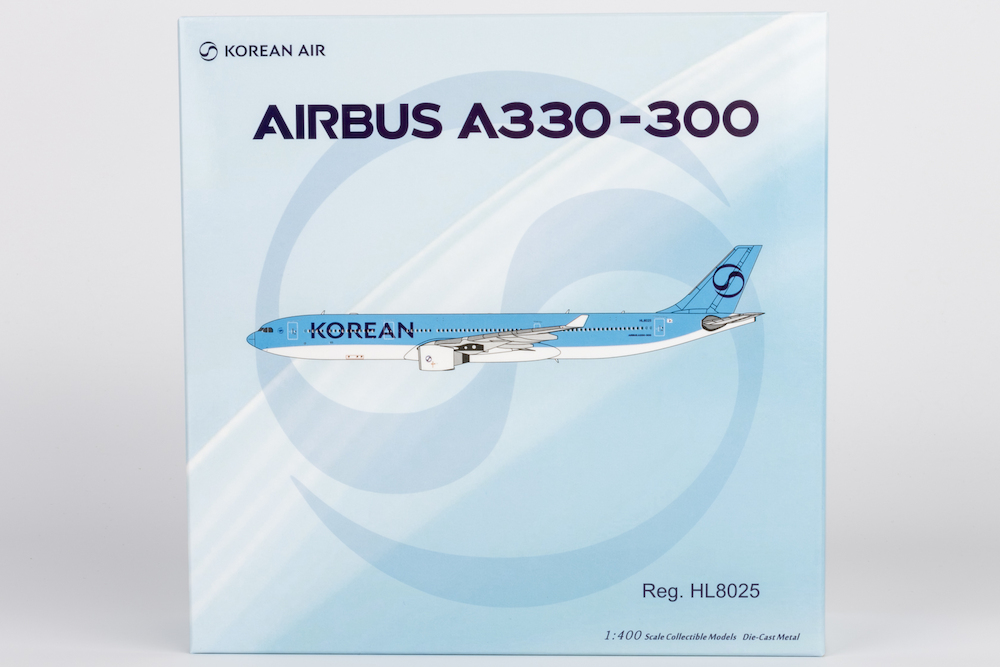NG Models 62077 Airbus A330-300 Korean Air HL8025