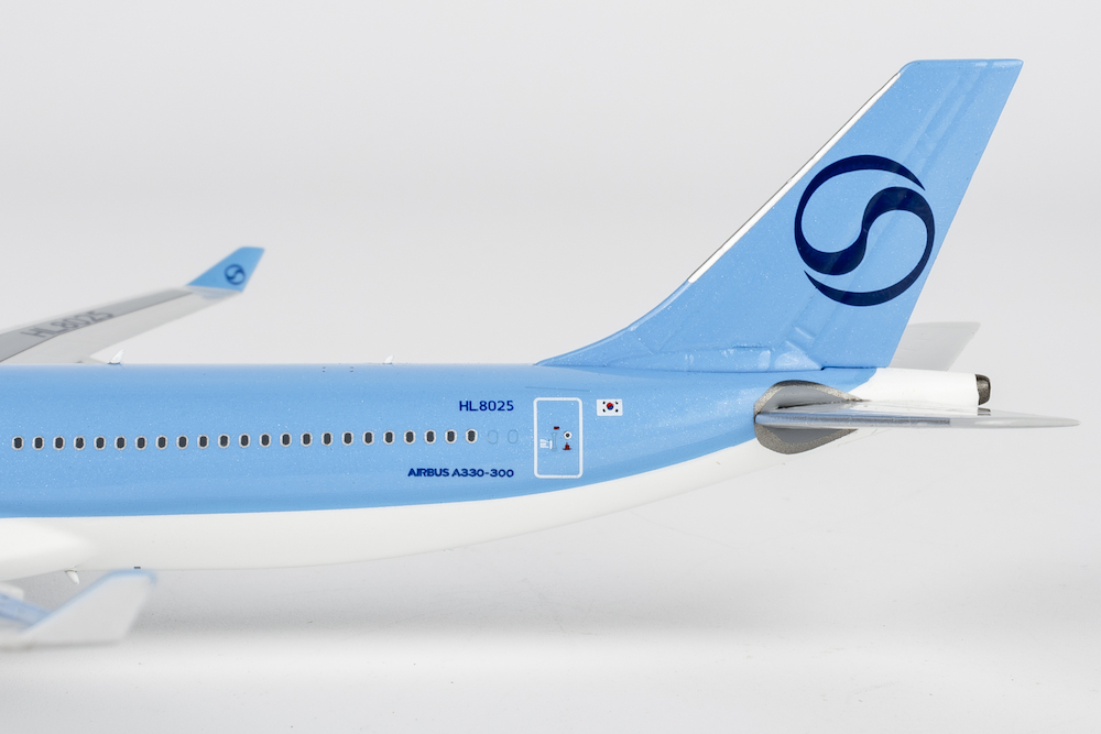 NG Models 62077 Airbus A330-300 Korean Air HL8025