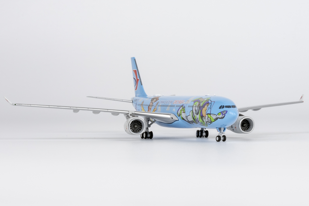 NG Models 62078 Airbus A330-300 China Eastern Airlines 