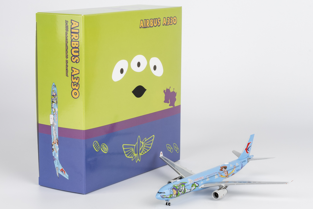 NG Models 62078 Airbus A330-300 China Eastern Airlines 