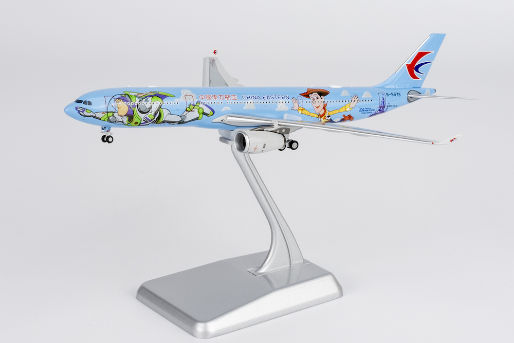 NG Models 62079 Airbus A330-300 China Eastern Airlines 