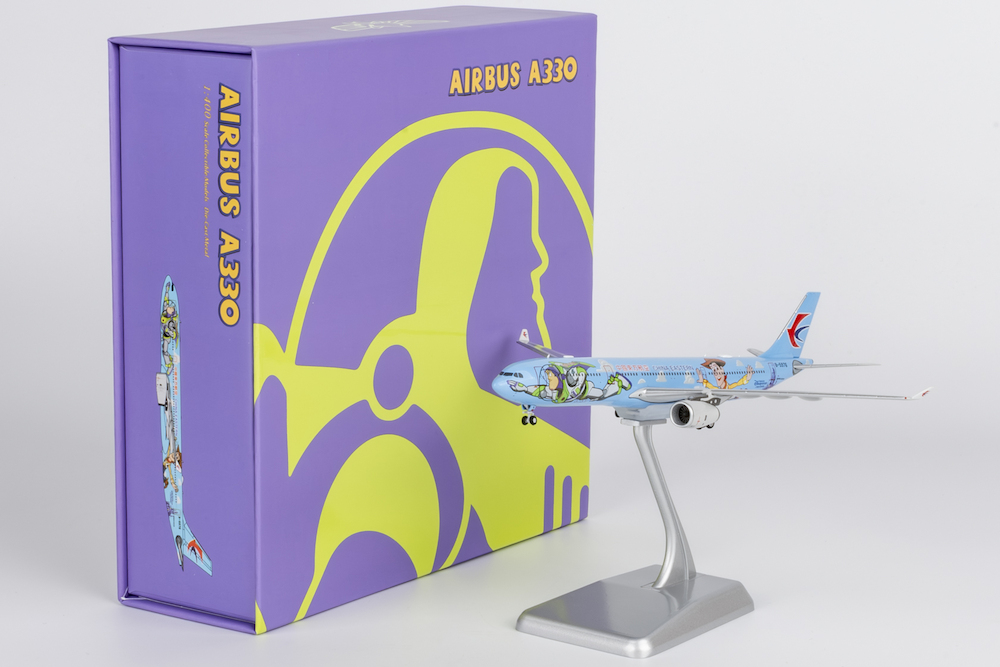 NG Models 62079 Airbus A330-300 China Eastern Airlines 