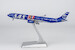 Airbus A330-300 SAS Scandinavian Airlines "Celebrating 80 Years" LN-RKR Luxurious Packaging  62087