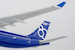 Airbus A330-300 SAS Scandinavian Airlines "Celebrating 80 Years" LN-RKR Luxurious Packaging  62087