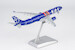 Airbus A330-300 SAS Scandinavian Airlines "Celebrating 80 Years" LN-RKR Luxurious Packaging  62087