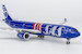 Airbus A330-300 SAS Scandinavian Airlines "Celebrating 80 Years" LN-RKR 62088