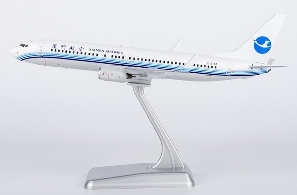 Boeing 737-800 Xiamen Airlines B-5151 64112