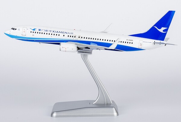 Boeing 737-800 Xiamen Airlines B-6485 64115