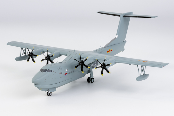 AG600M Seaplane PLA Navy  66007