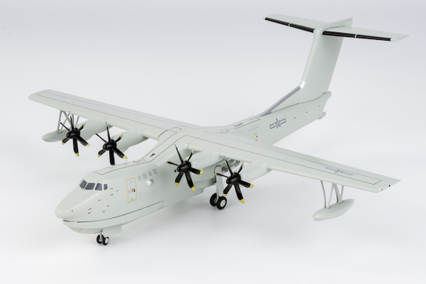 AG600M Seaplane PLA Navy  66008