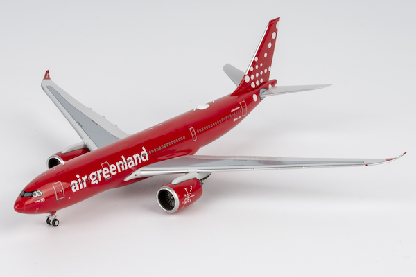 Airbus A330-800 Air Greenland OY-GKN 67004