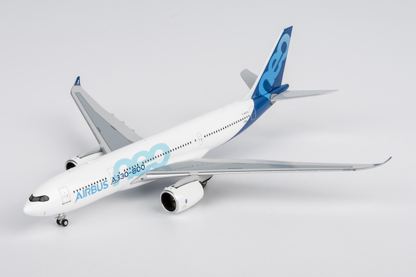 Airbus A330-800 Airbus Industrie F-WTTO 67005