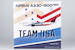 Airbus A330-900 Delta Air Lines "Team USA" N411DX  68001