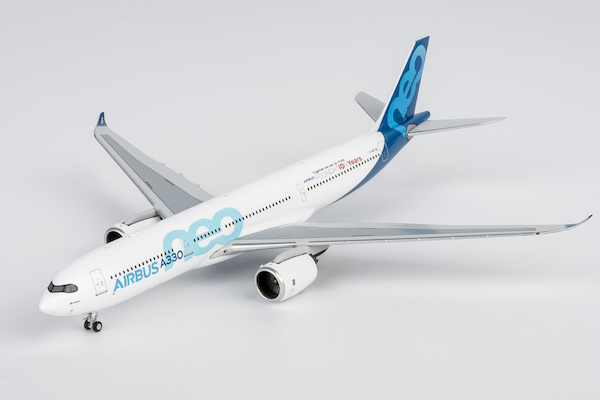 Airbus A330-900 Airbus Industrie F-WTTN 68004