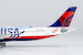 Airbus A330-900 Delta Air Lines "Team USA" N411DX  68005