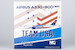 Airbus A330-900 Delta Air Lines "Team USA" N411DX  68005