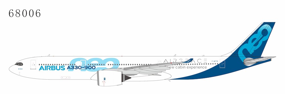 NG Models 68006 Airbus A330-900 Airbus Industrie F-WTTE
