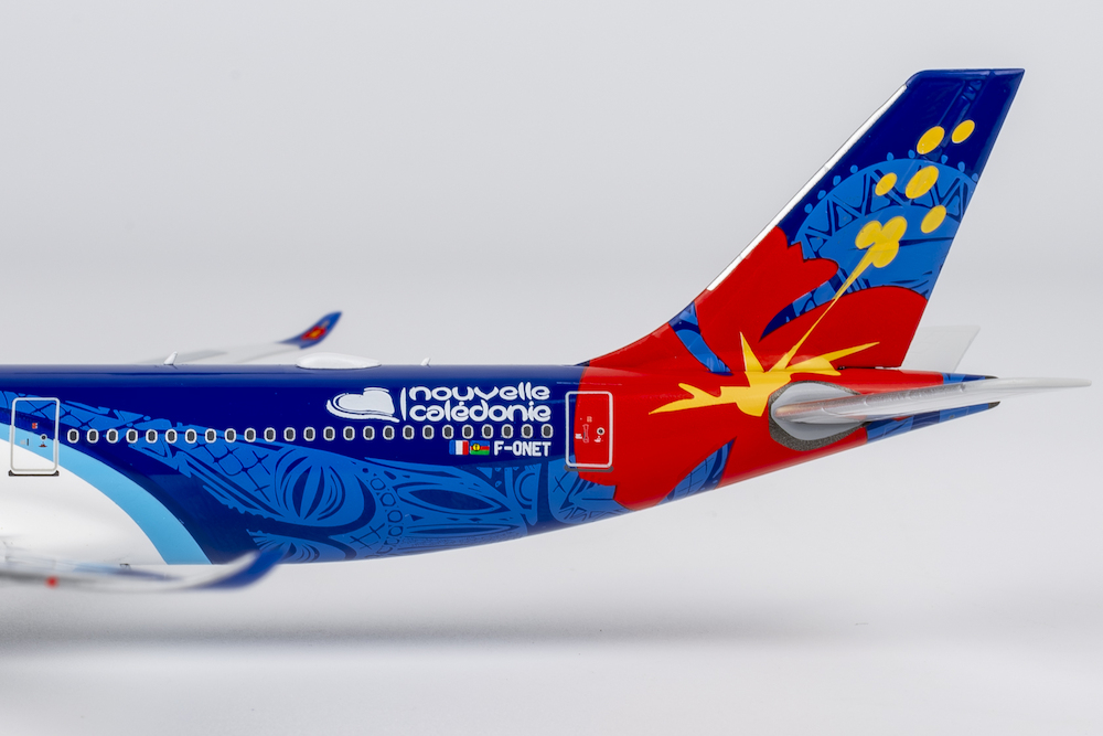 NG Models 68008 Airbus A330-900 Aircalin Air Caledonie Internatio