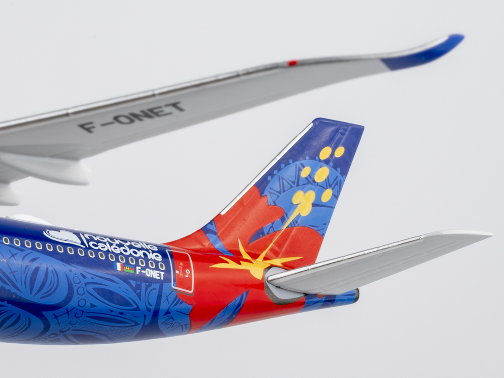 NG Models 68008 Airbus A330-900 Aircalin Air Caledonie Internatio