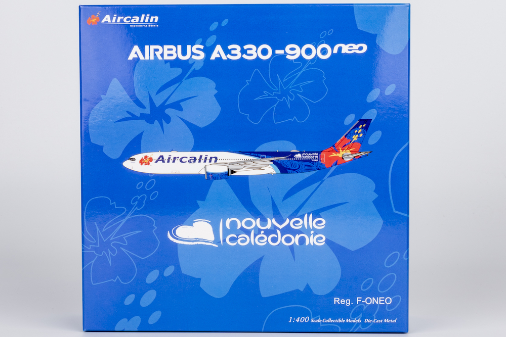 NG Models 68009 Airbus A330-900 Aircalin Air Caledonie Internatio