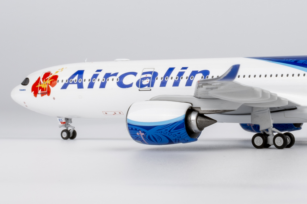 NG Models 68009 Airbus A330-900 Aircalin Air Caledonie Internatio