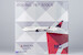 Boeing 767-300ER Delta Air Lines N174DN PW4000 engines  6971898170011