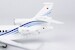 Falcon 7X THY Turkish Airlines Authorities TC-CMC  71006