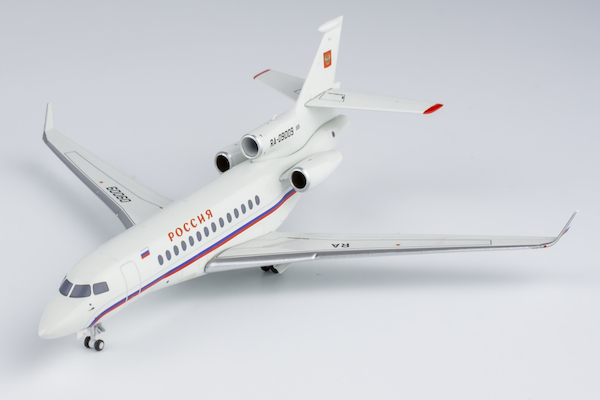 Falcon 7X Rossiya Airlines RA-09009  71012