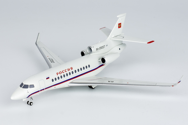 Falcon 7X Rossiya Airlines RA-09007 71013