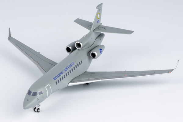 Falcon 7X Greek Air Force / Hellenic Air Force 273 71015