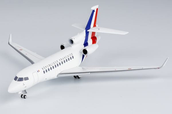 Falcon 7X French Air Force F-RAFA Armée de l'Air 71016