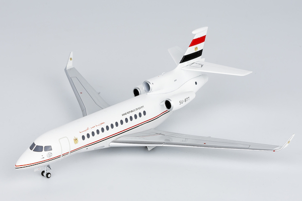 Falcon 7X Egypt Government SU-BTT 71019