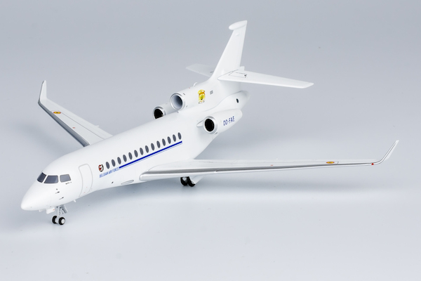 Falcon 7X Belgian Air Force (Luxaviation) F.A.Belgique OO-FAE 71021