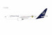 Boeing 777F Lufthansa Cargo D-ALFG "Flying 100% CO? neutral" 