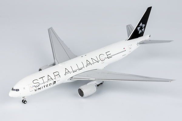 Boeing 777-200ER United Airlines "Star Alliance" N794UA 72022