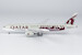 Boeing 777-200F Qatar Airways Cargo Moved by People A7-BFG  72025