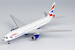 Boeing 777-200ER British Airways G-YMMH Panda flight; equipped with TRENT 800 engines